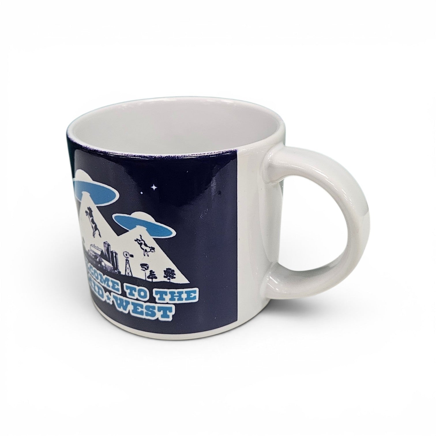 Welcome To The Midwest Mug