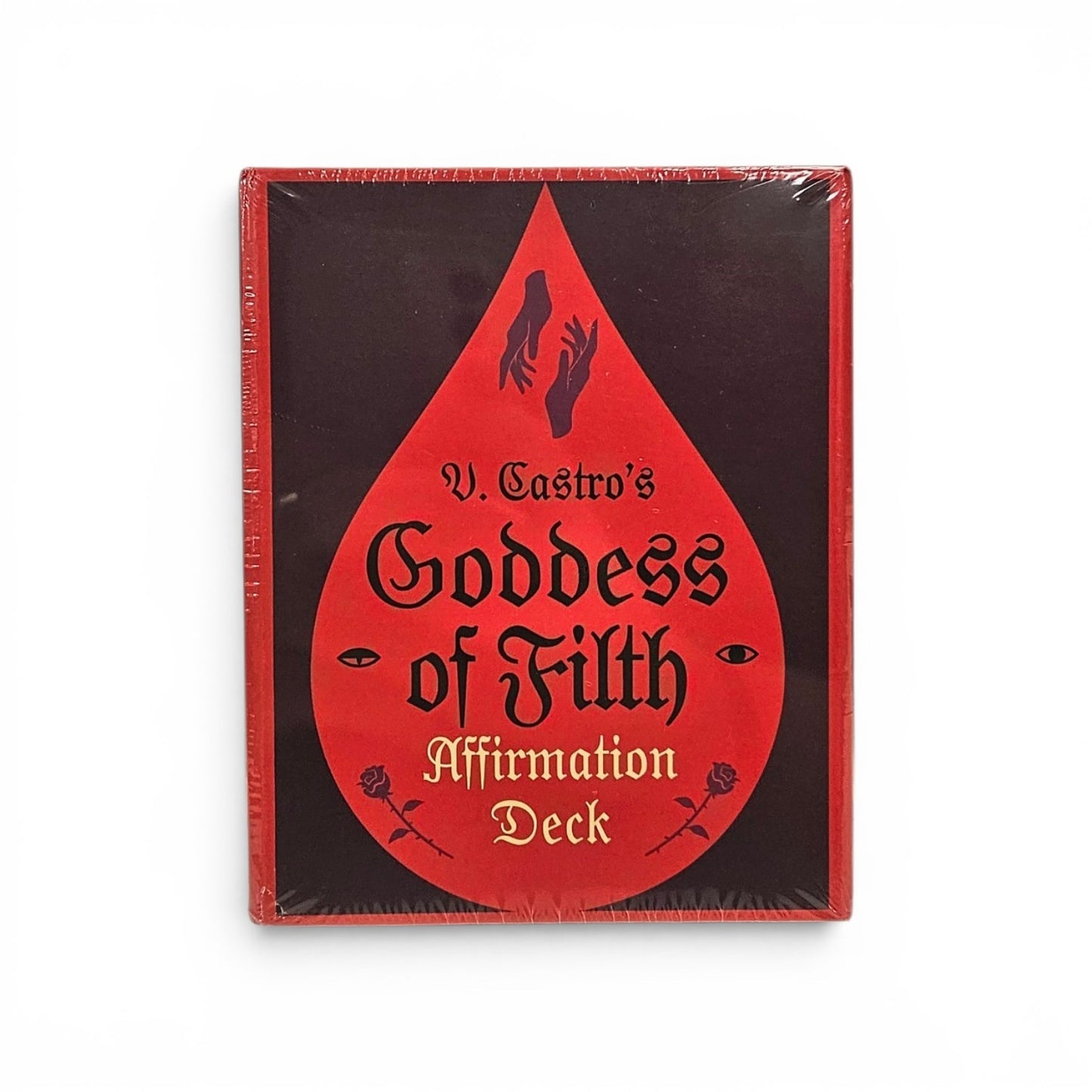 Goddess Of Filth Affirmation Deck