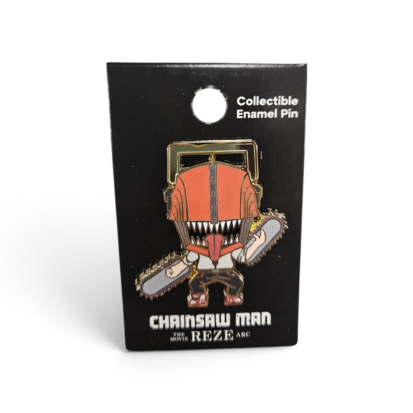 Chainsaw Man Enamel Pin