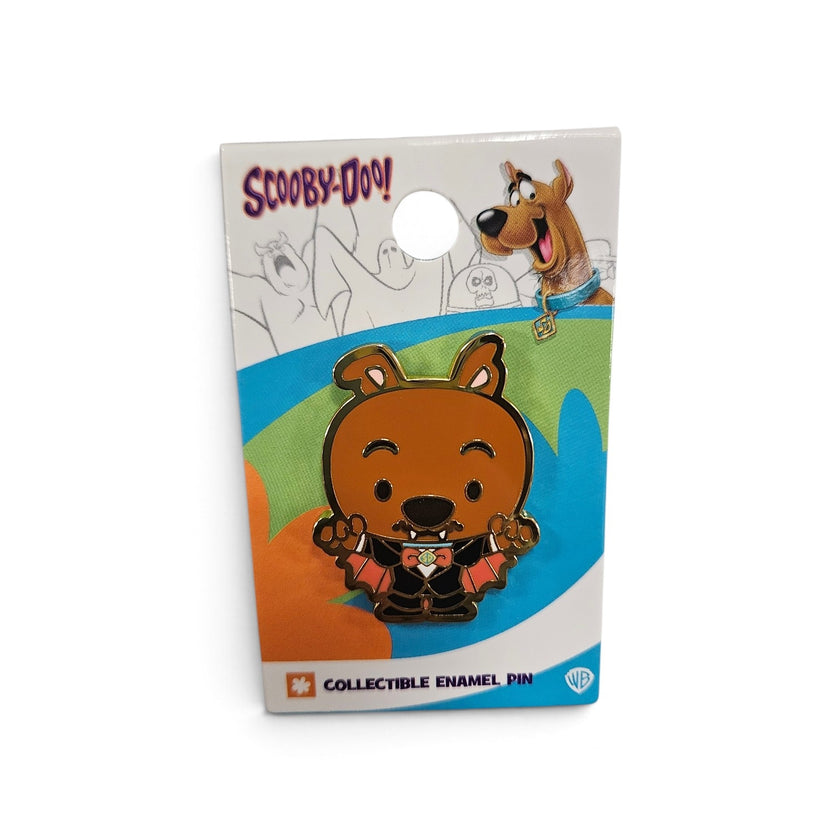 Scooby-Doo Vampire Enamel Pin