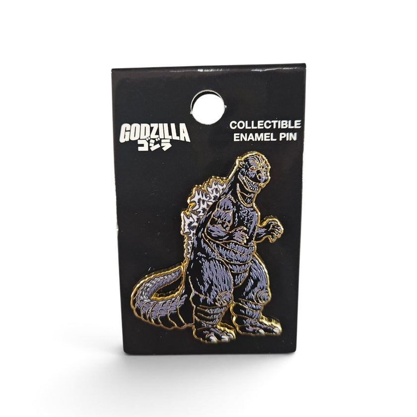 Godzilla Classic Enamel Pin