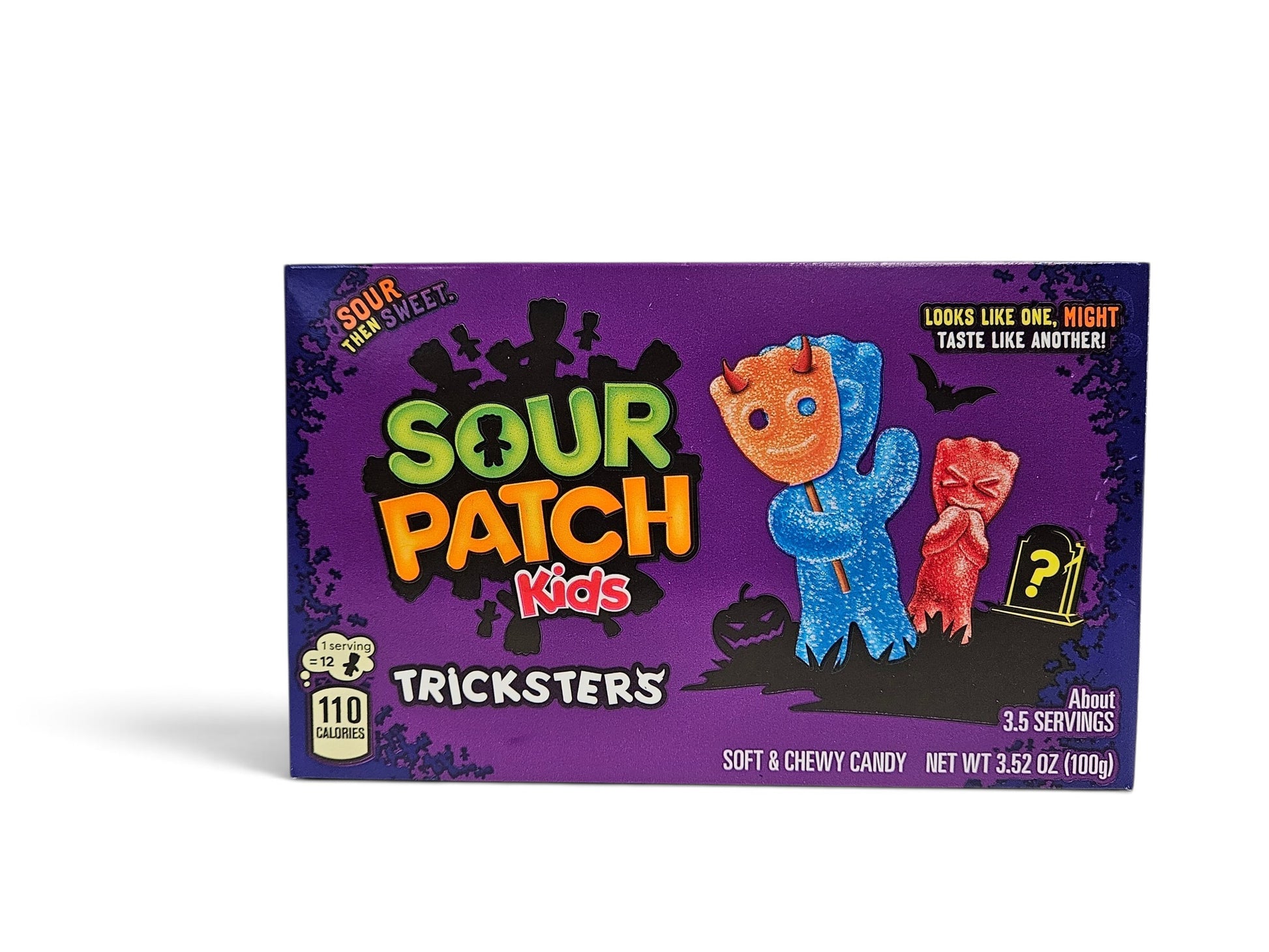 Sour Patch Kids Tricksters Theater Box