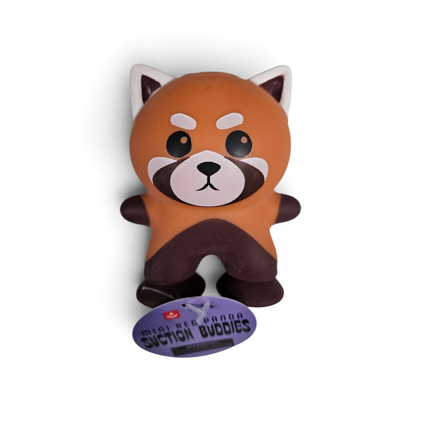 Mini Red Panda Suction Buddies