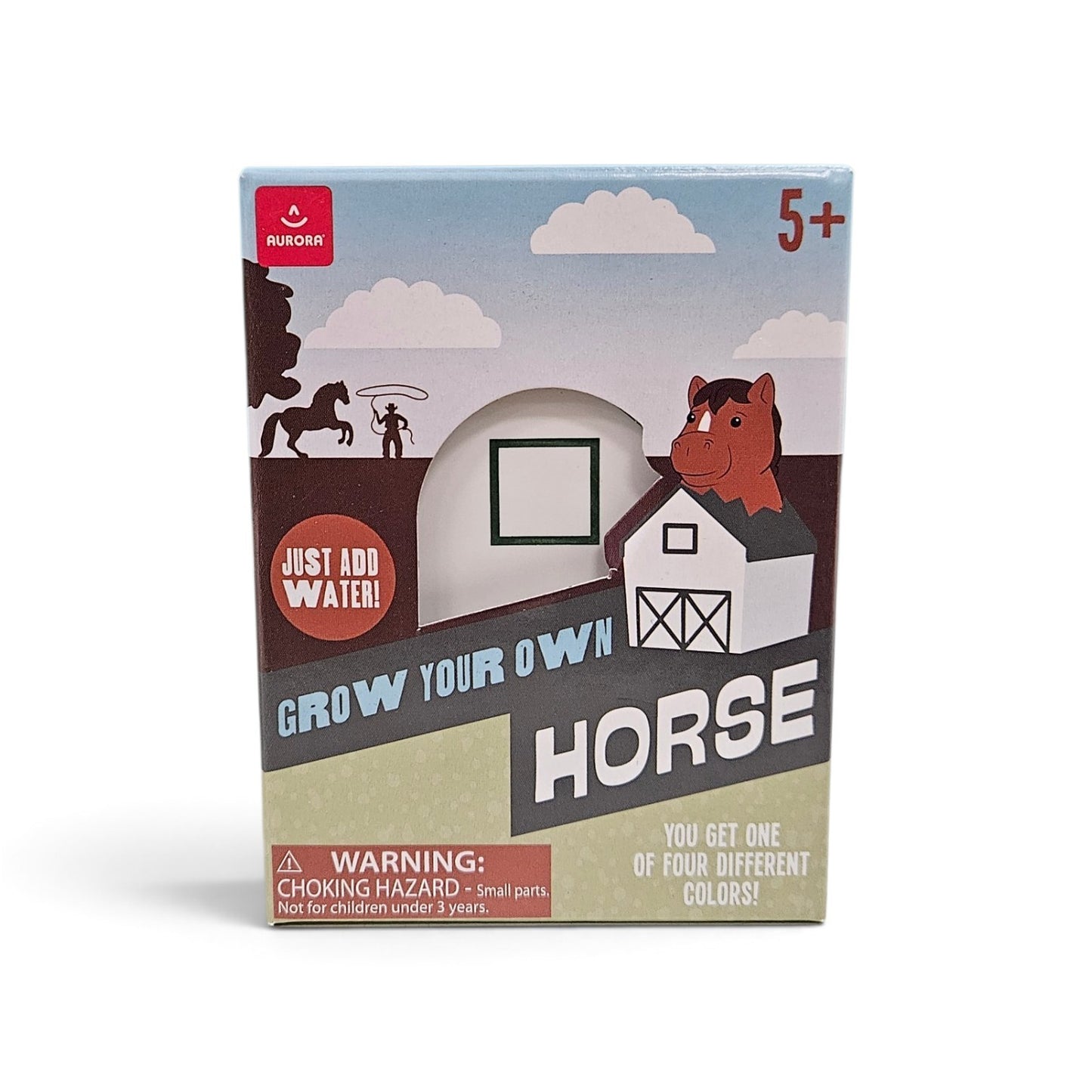 Grow Horse