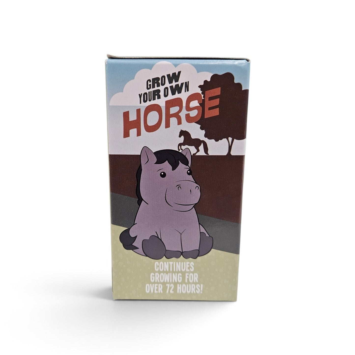 Grow Horse