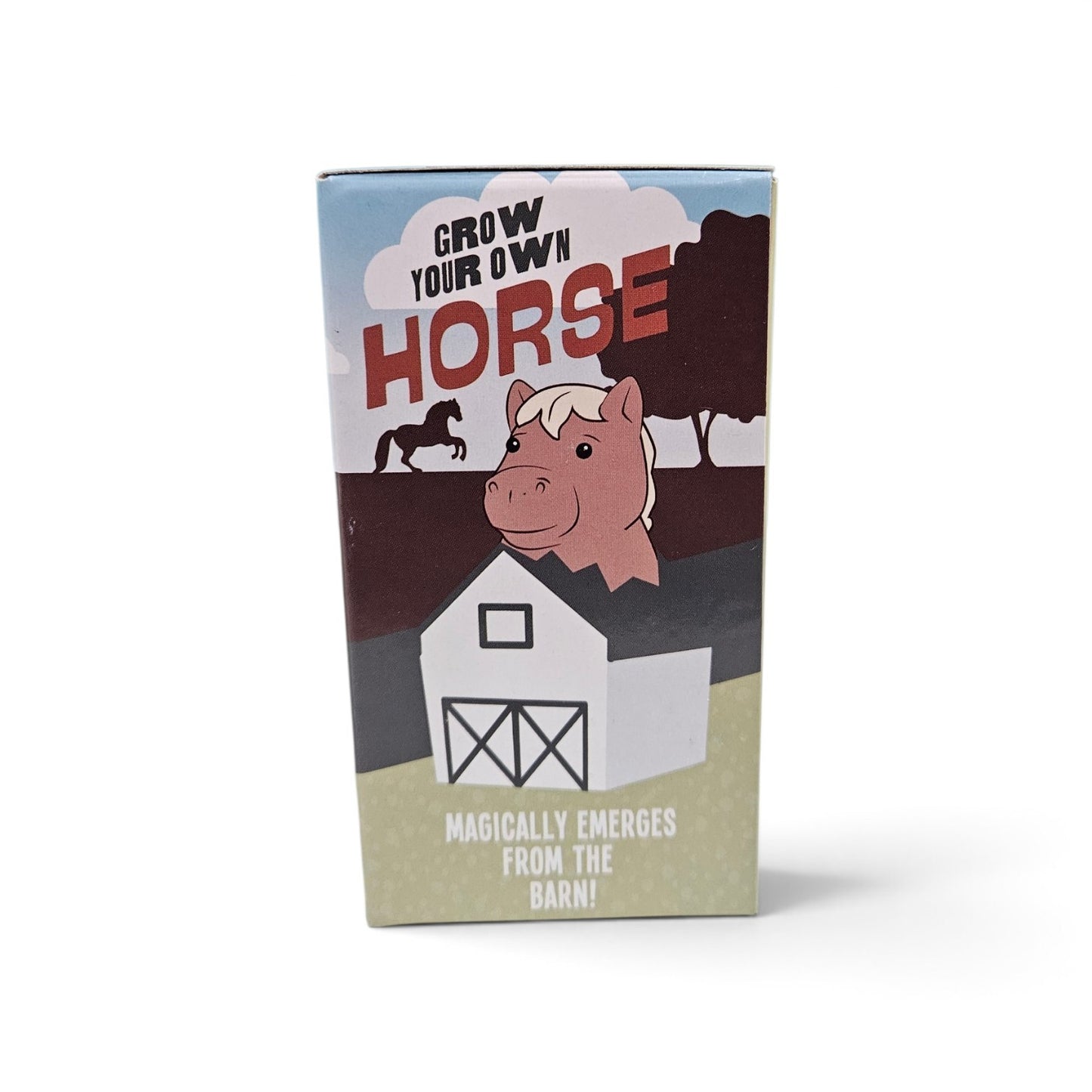 Grow Horse