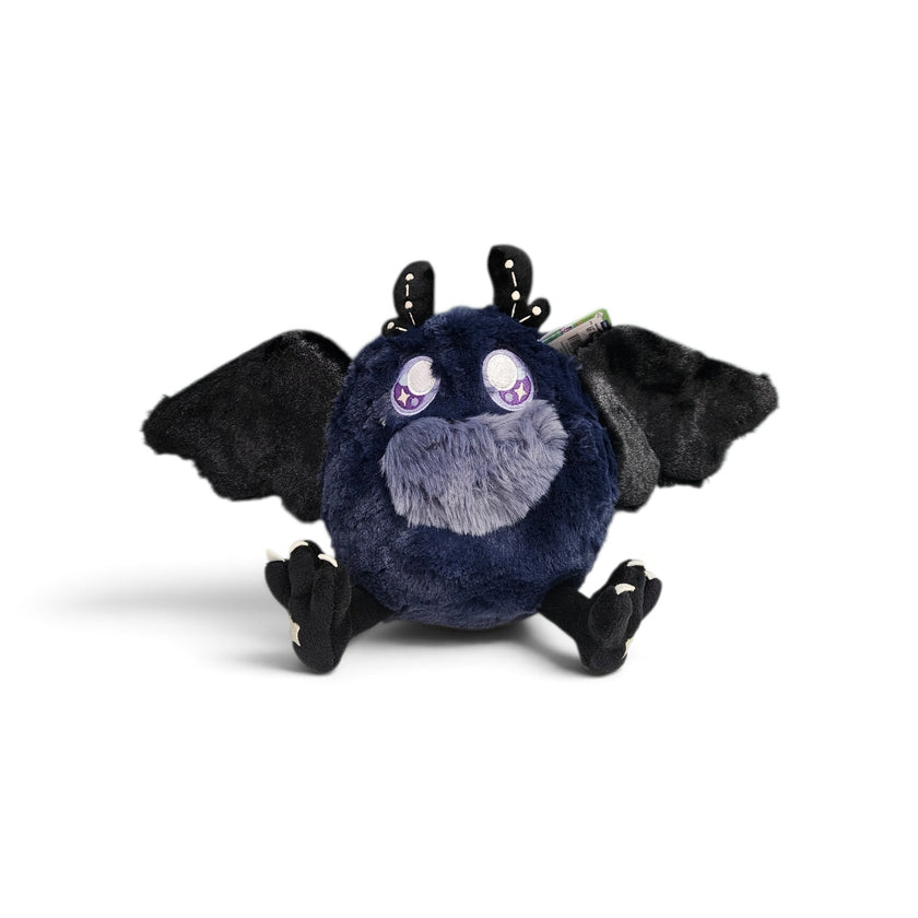 Mini Midnight Baby Mothman Plush 7"