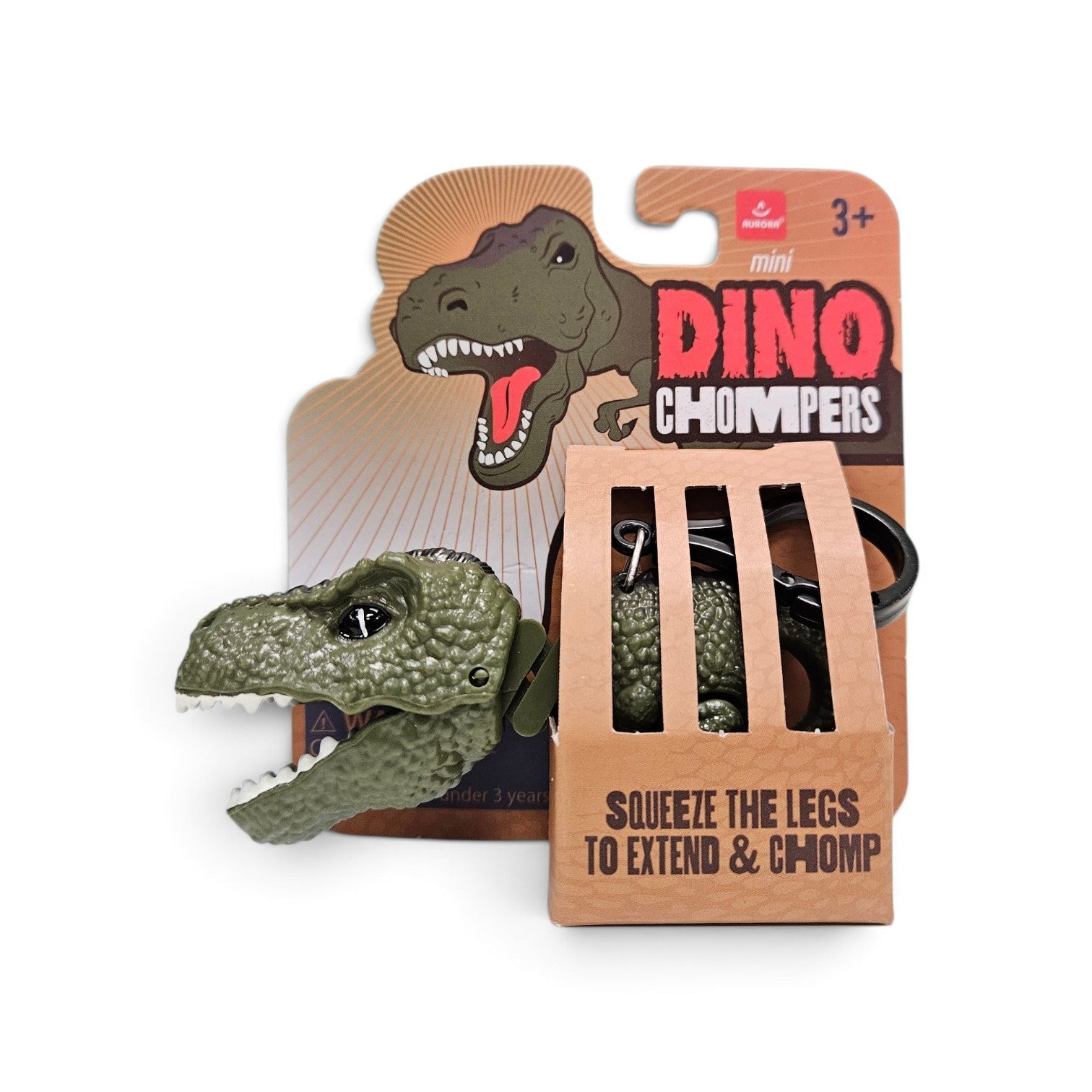 Dino Mini Grabber