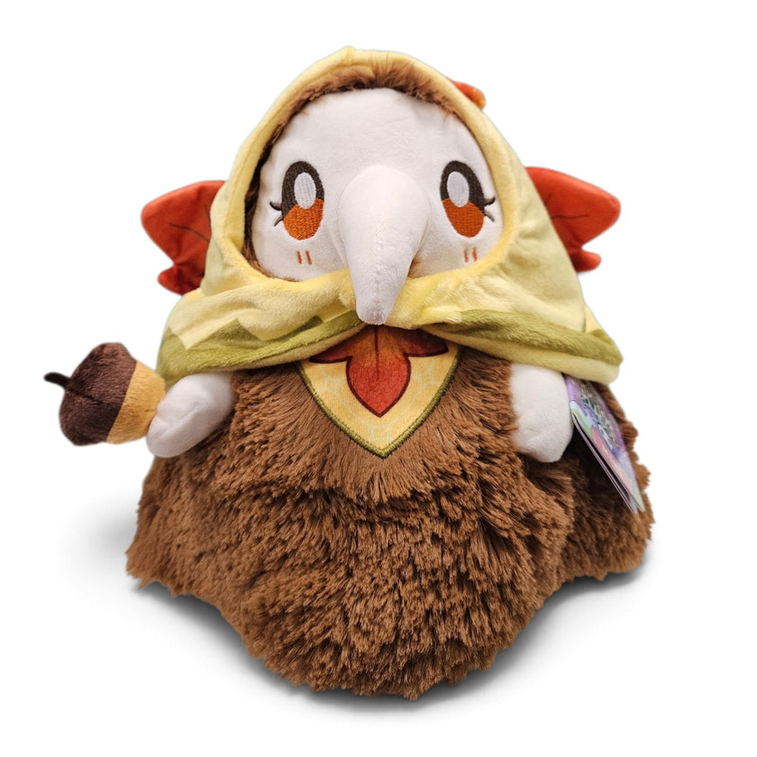 Mini Autumn Fairy Plague Nurse Plush 10"