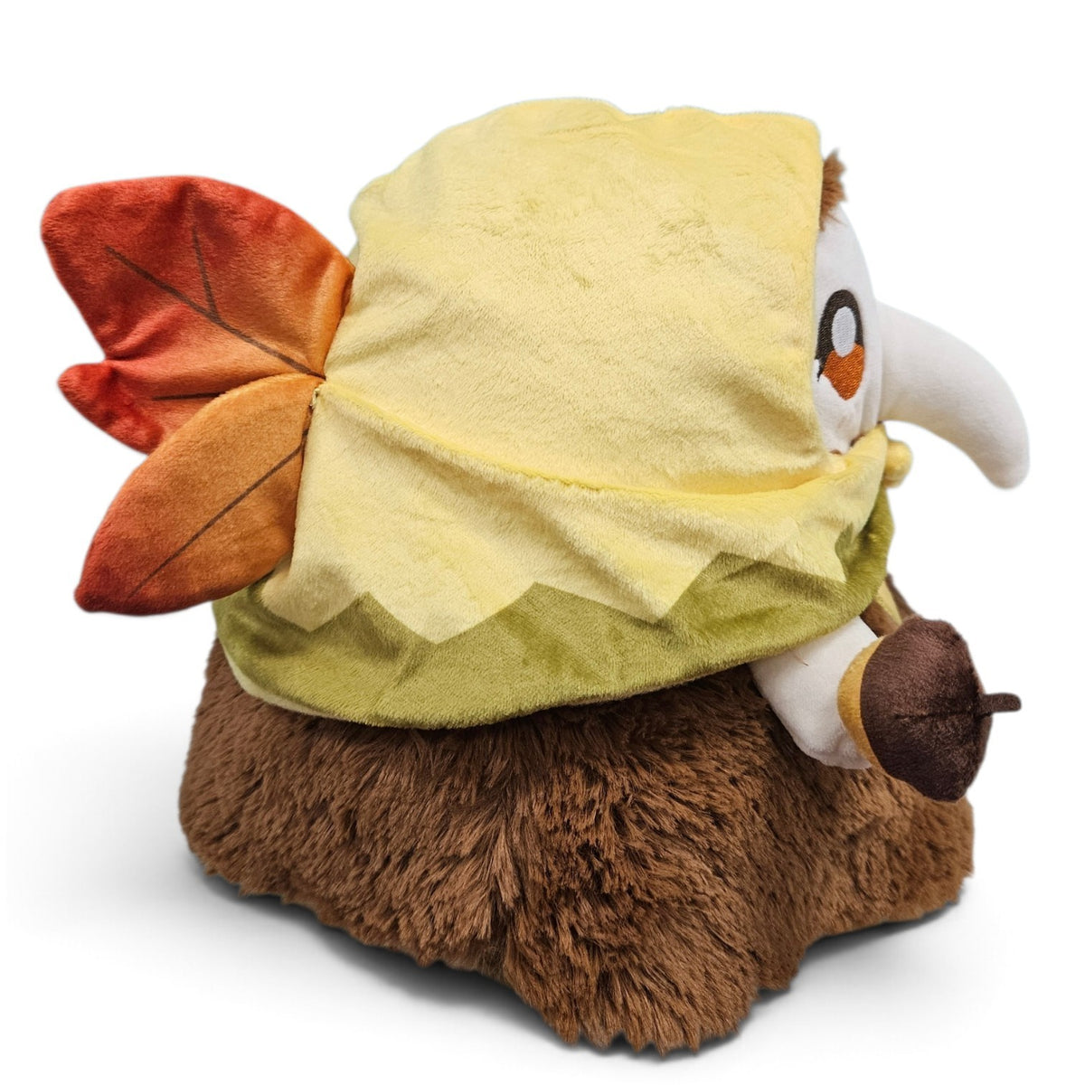 Mini Autumn Fairy Plague Nurse Plush 10"