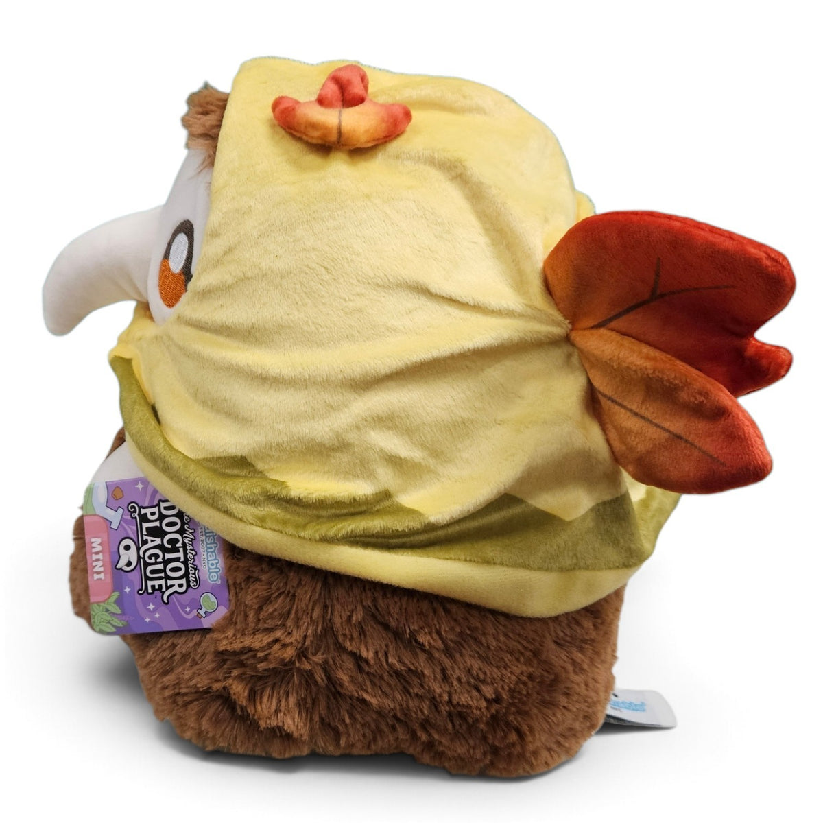 Mini Autumn Fairy Plague Nurse Plush 10"