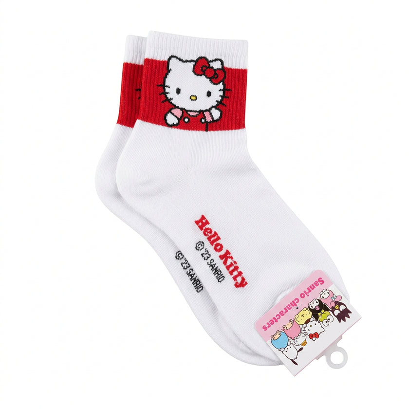 Sanrio Hello Kitty Women's Ankle Socks