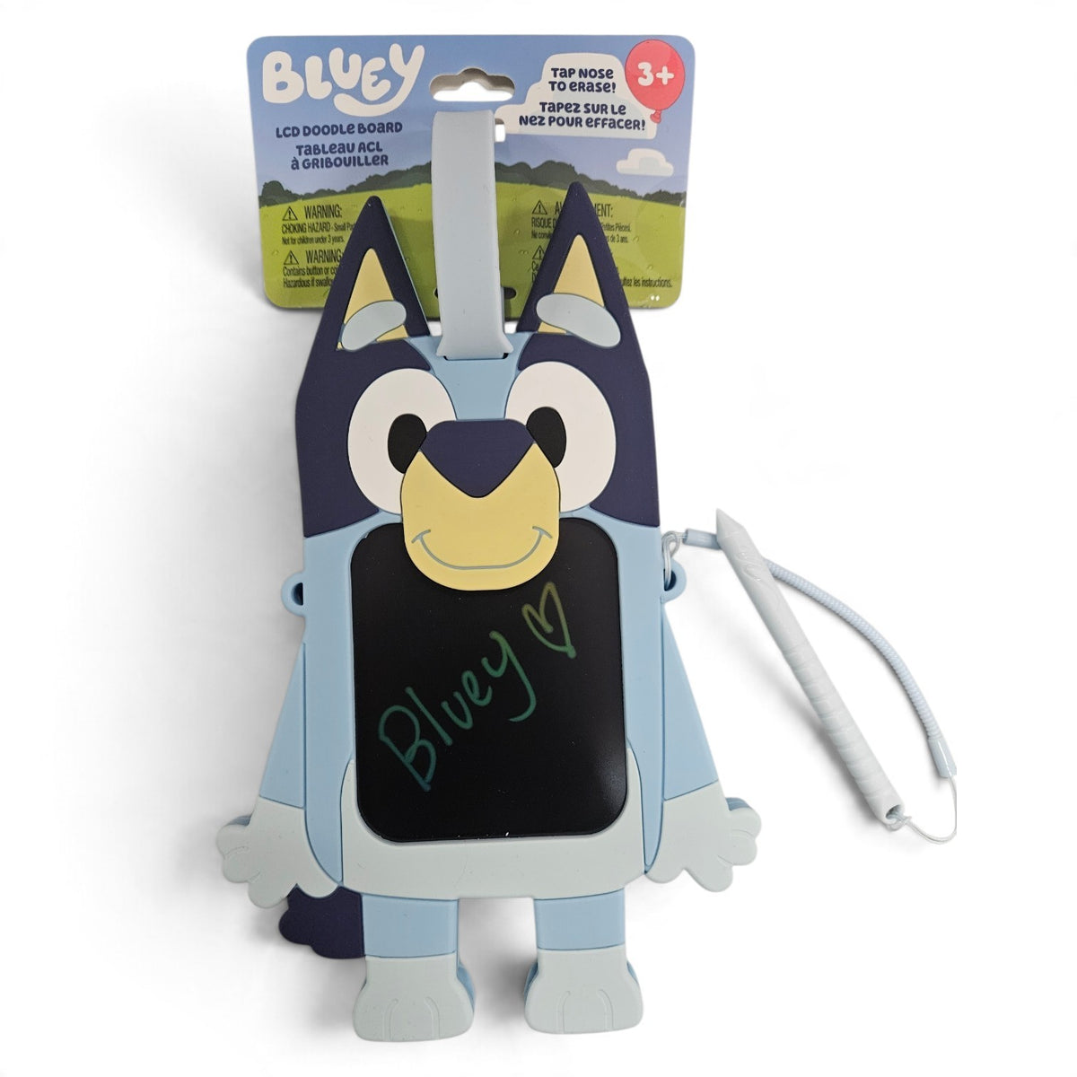 Bluey Boogie Board Sketch Pad