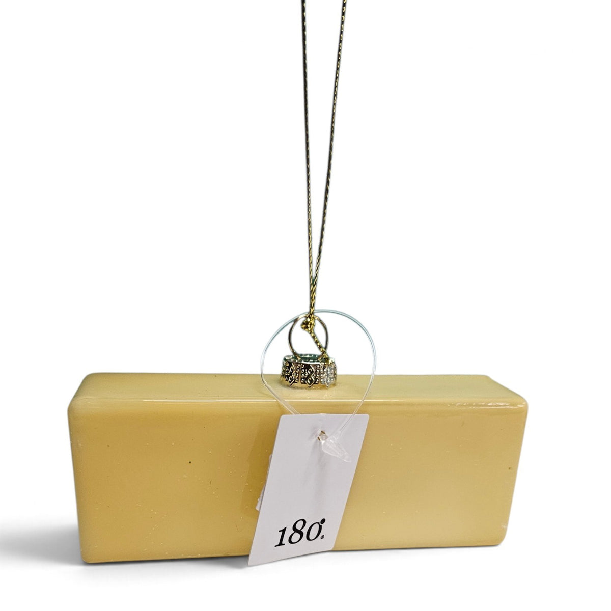Butter Ornament