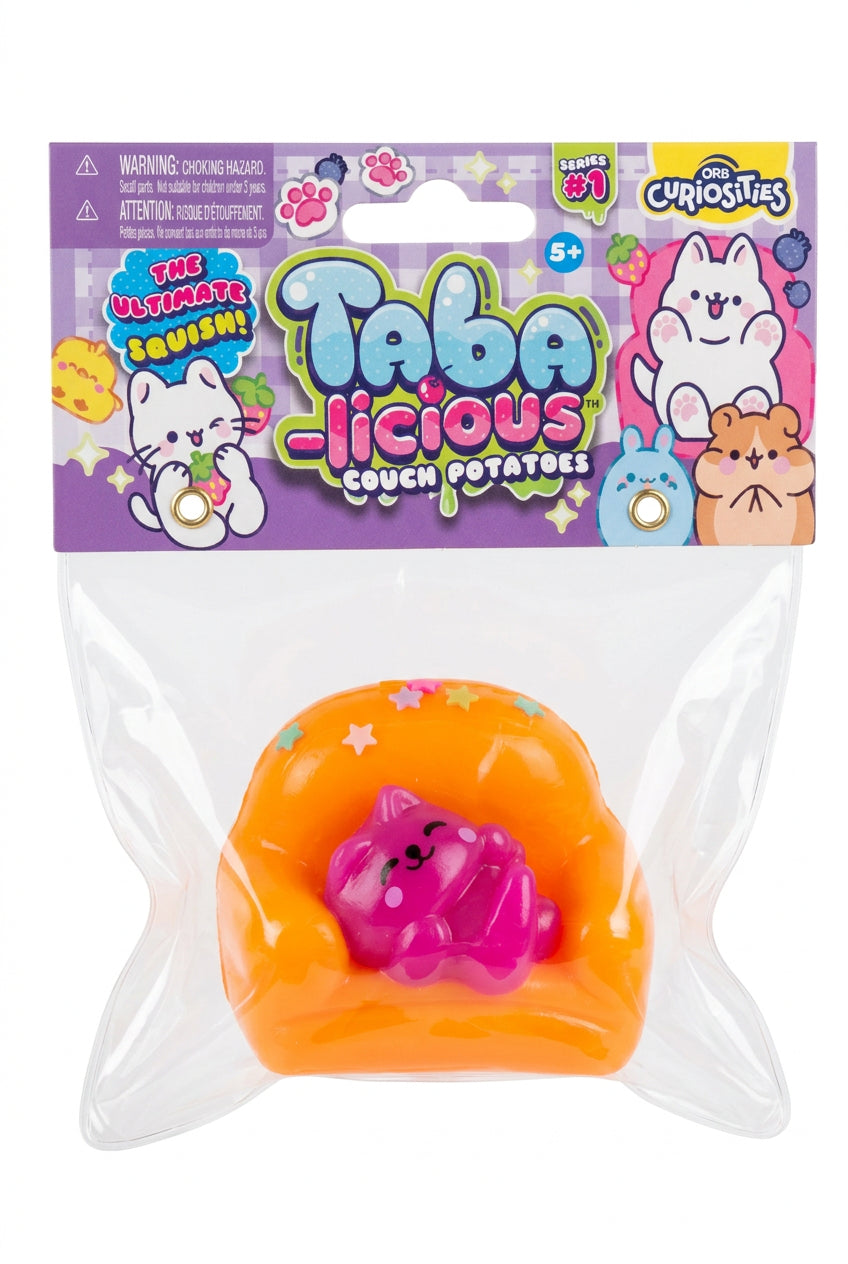 Taba-licious Couch Potatoes Assorted