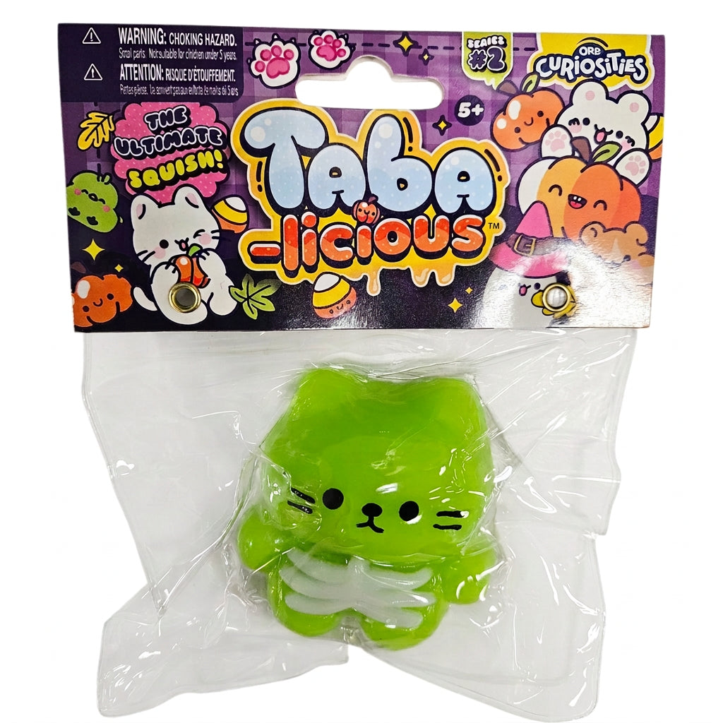 Taba-licious Halloween Assorted Series 2