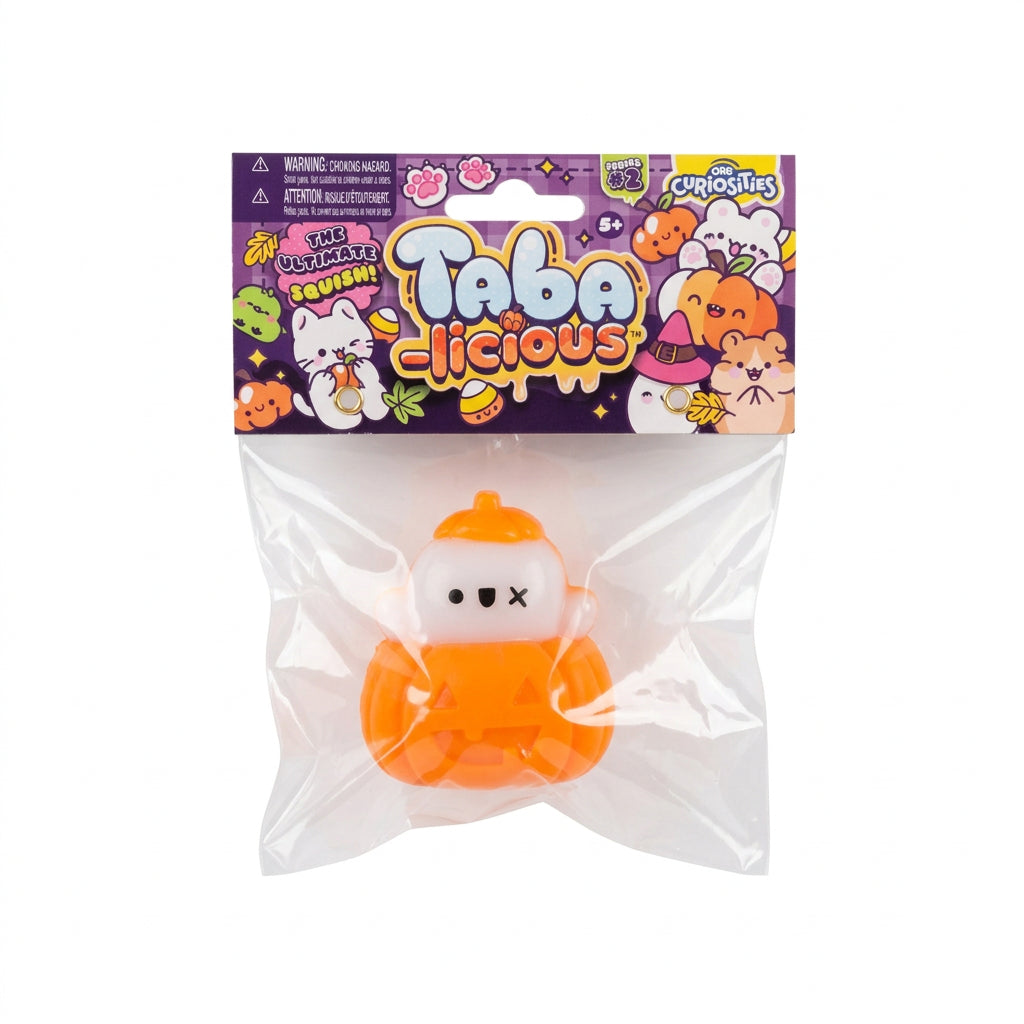 Taba-licious Halloween Assorted Series 2