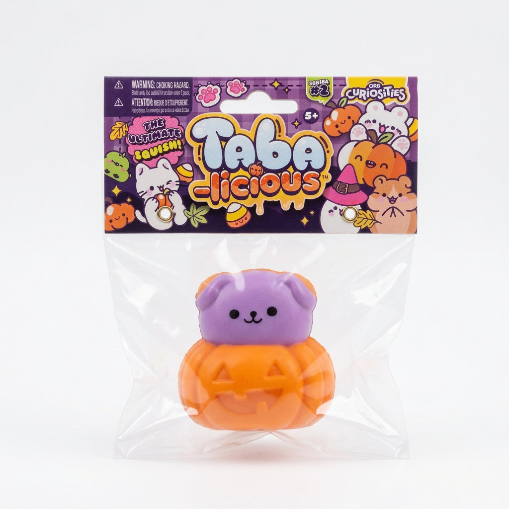 Taba-licious Halloween Assorted Series 2