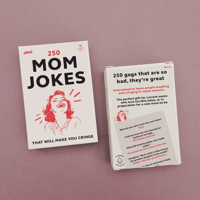 250 Mom Jokes That Will Make You Cringe