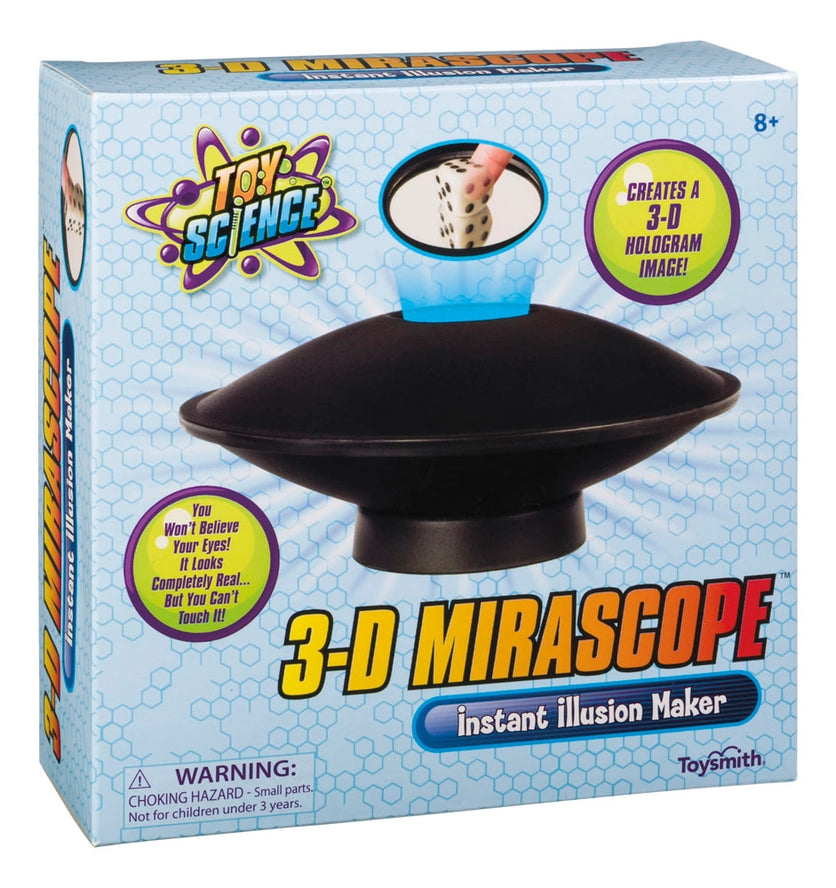 3D Mirascope