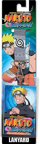 Naruto Lanyard