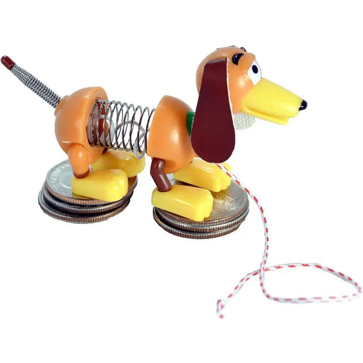 World's Smallest 75th Anniversary Slinky Dog