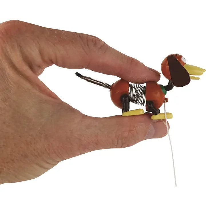 World's Smallest 75th Anniversary Slinky Dog