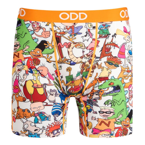 90's Squad Boxer Briefs Nickelodeon