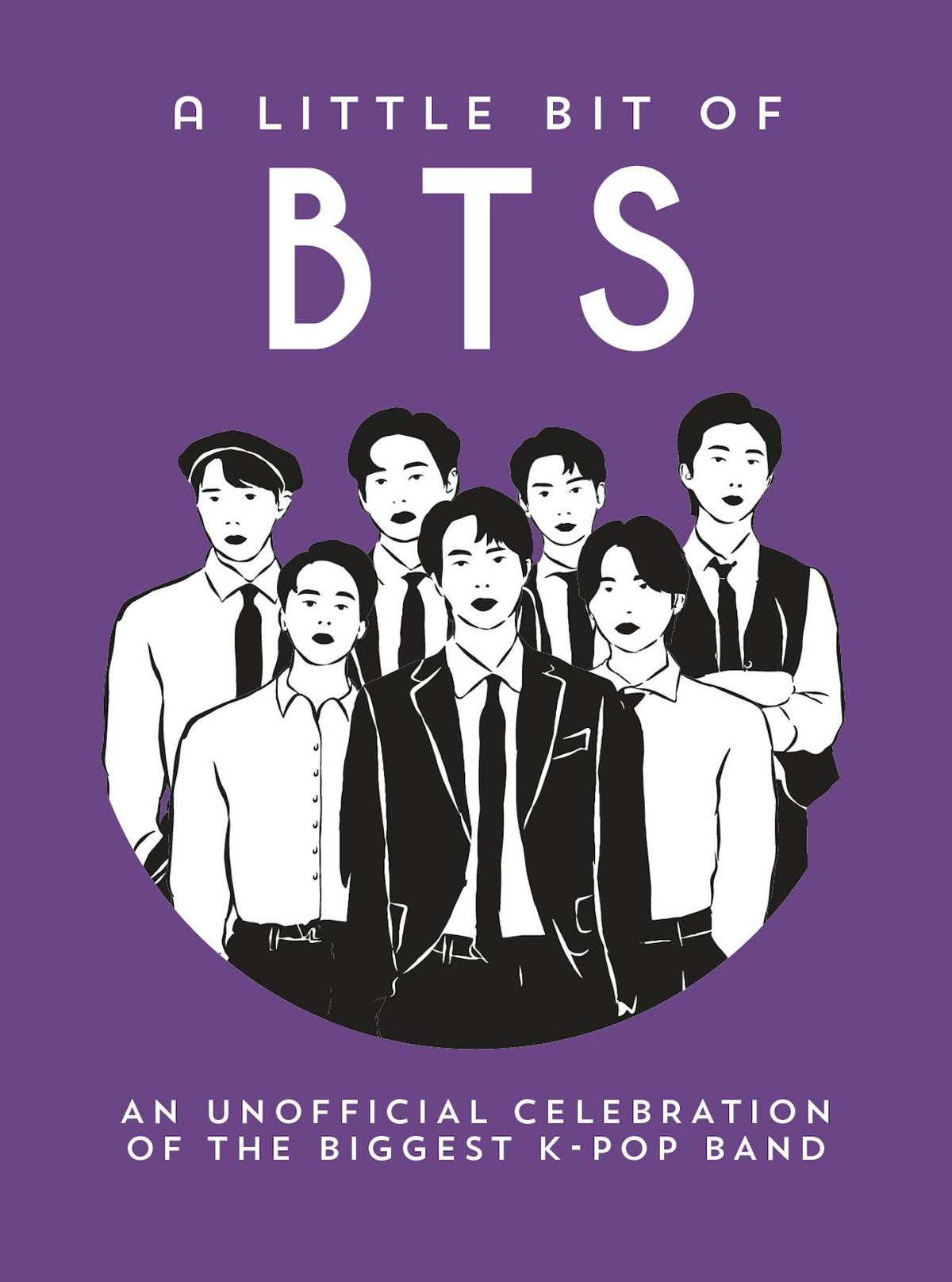 A Little Bit Of BTS Book