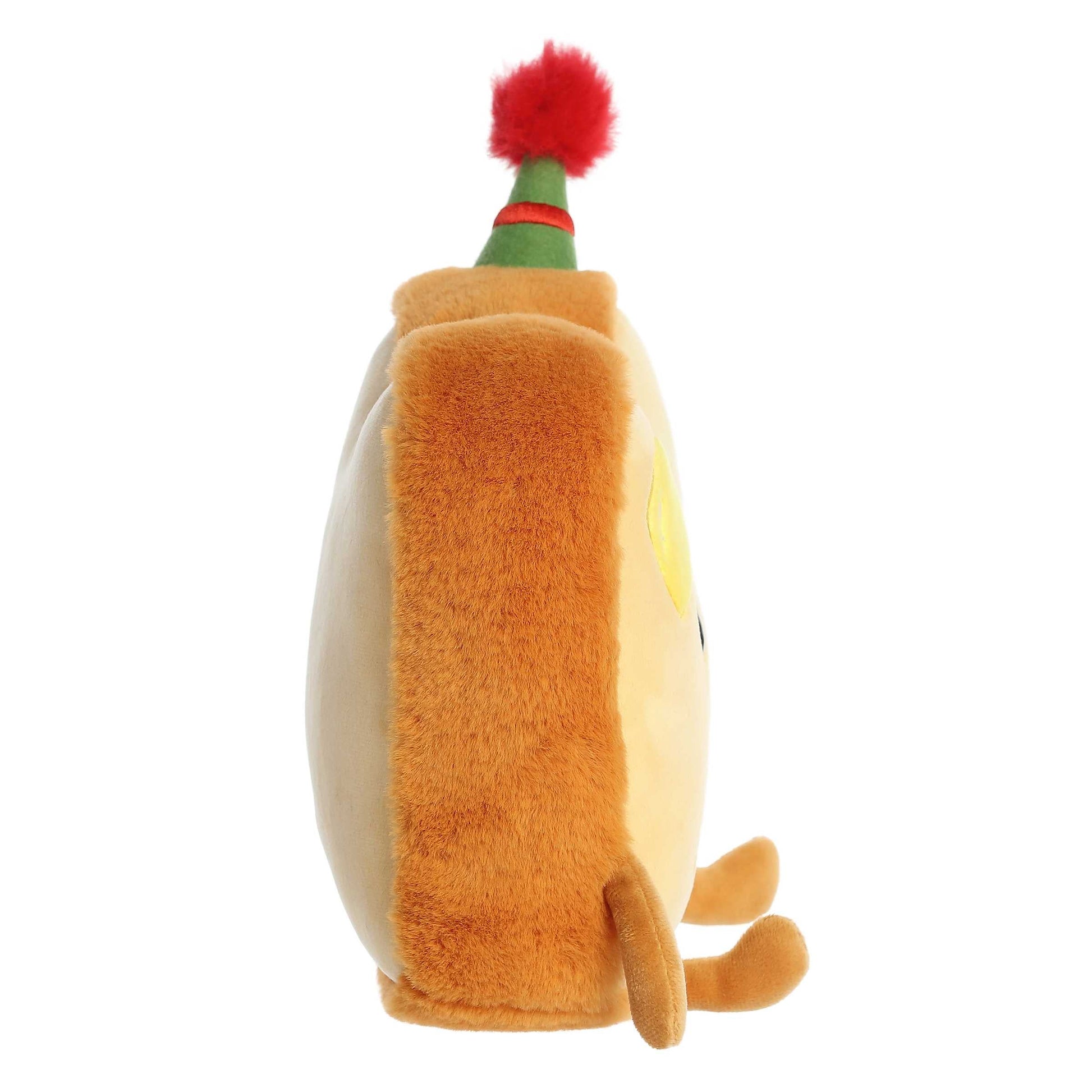A Birthday Toast Plush 9.5"