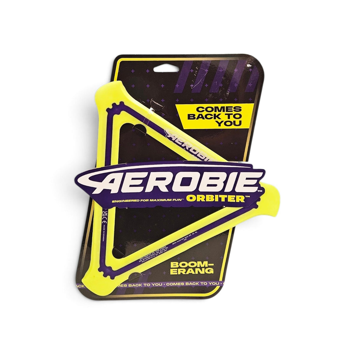 Aerobie Orbiter Boomerang Assorted