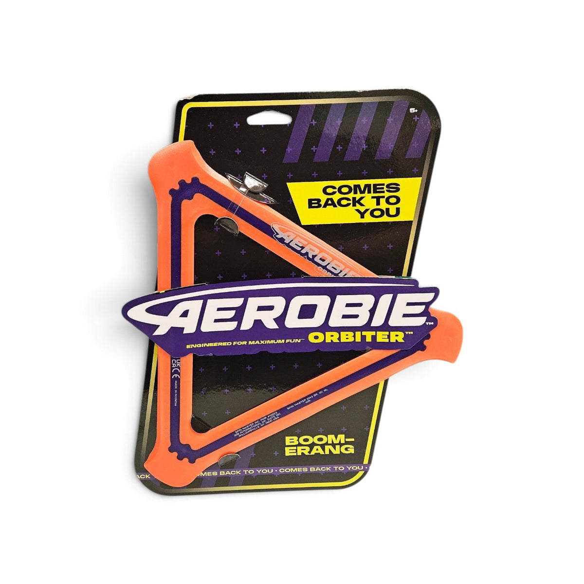 Aerobie Orbiter Boomerang Assorted