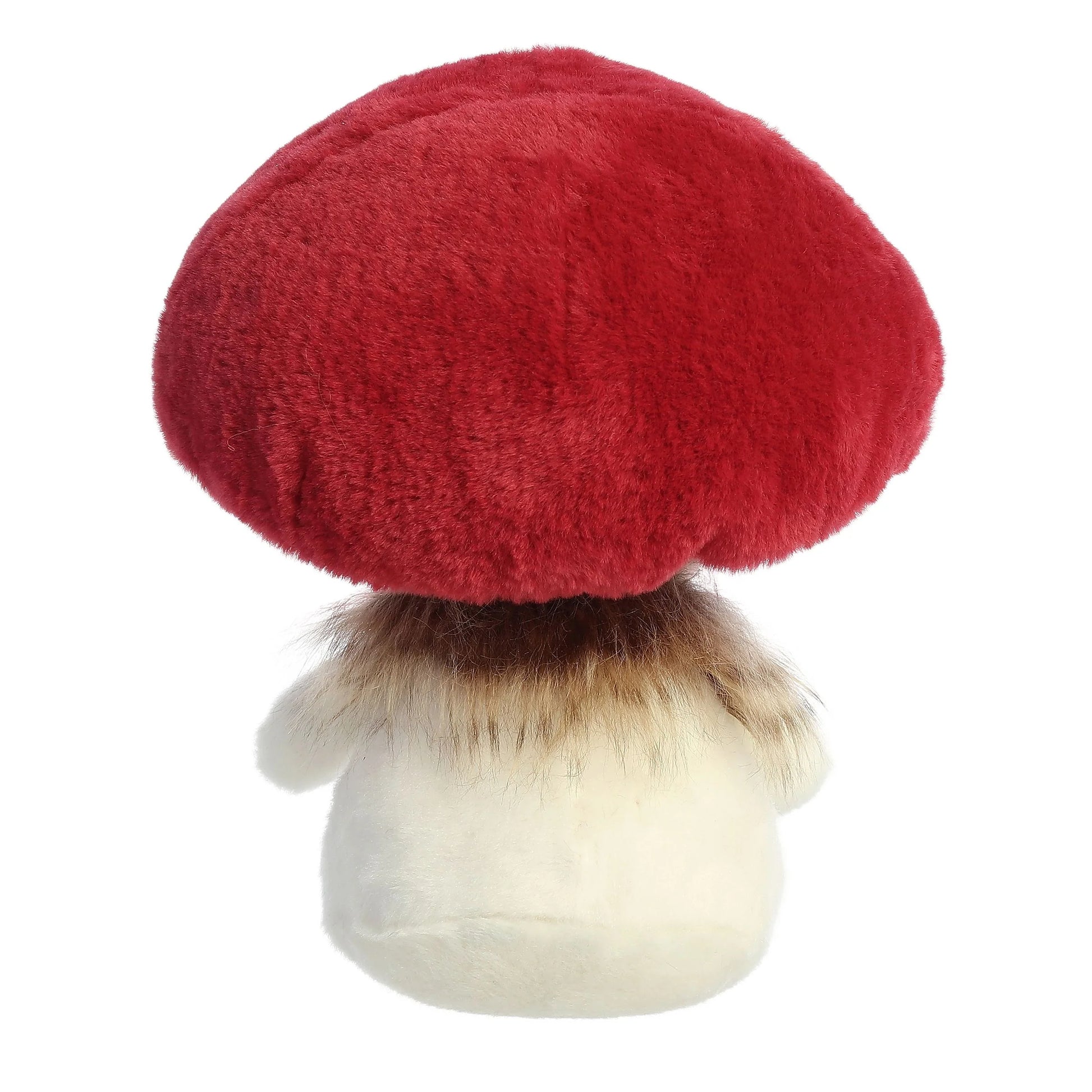 Agaric Shroom Fairy Plush 9"