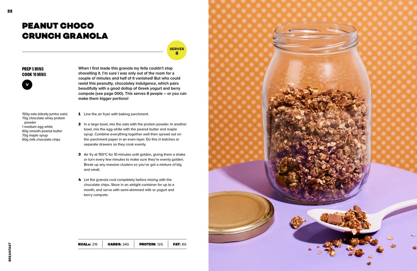 Healthy Air Fryer Feasts Cookbook