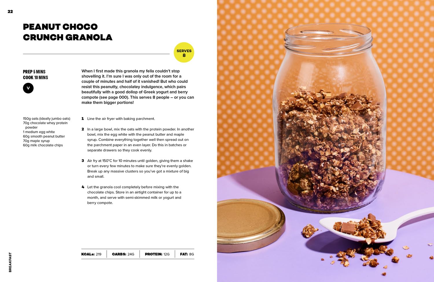 Healthy Air Fryer Feasts Cookbook