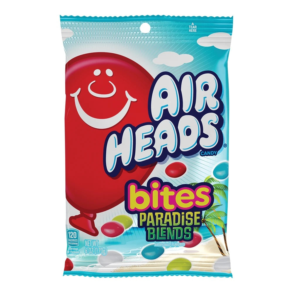 Air Heads Bites Tropical Blend