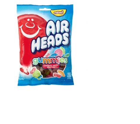 Air Heads Gummies Bag