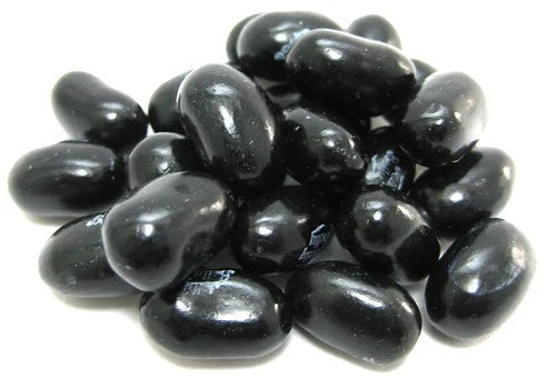 Albanese Black Jelly Beans 4 oz