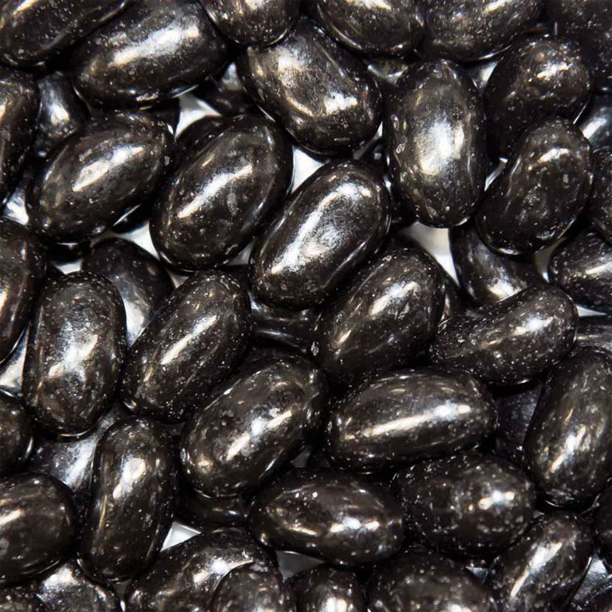 Albanese Black Jelly Beans 8 oz