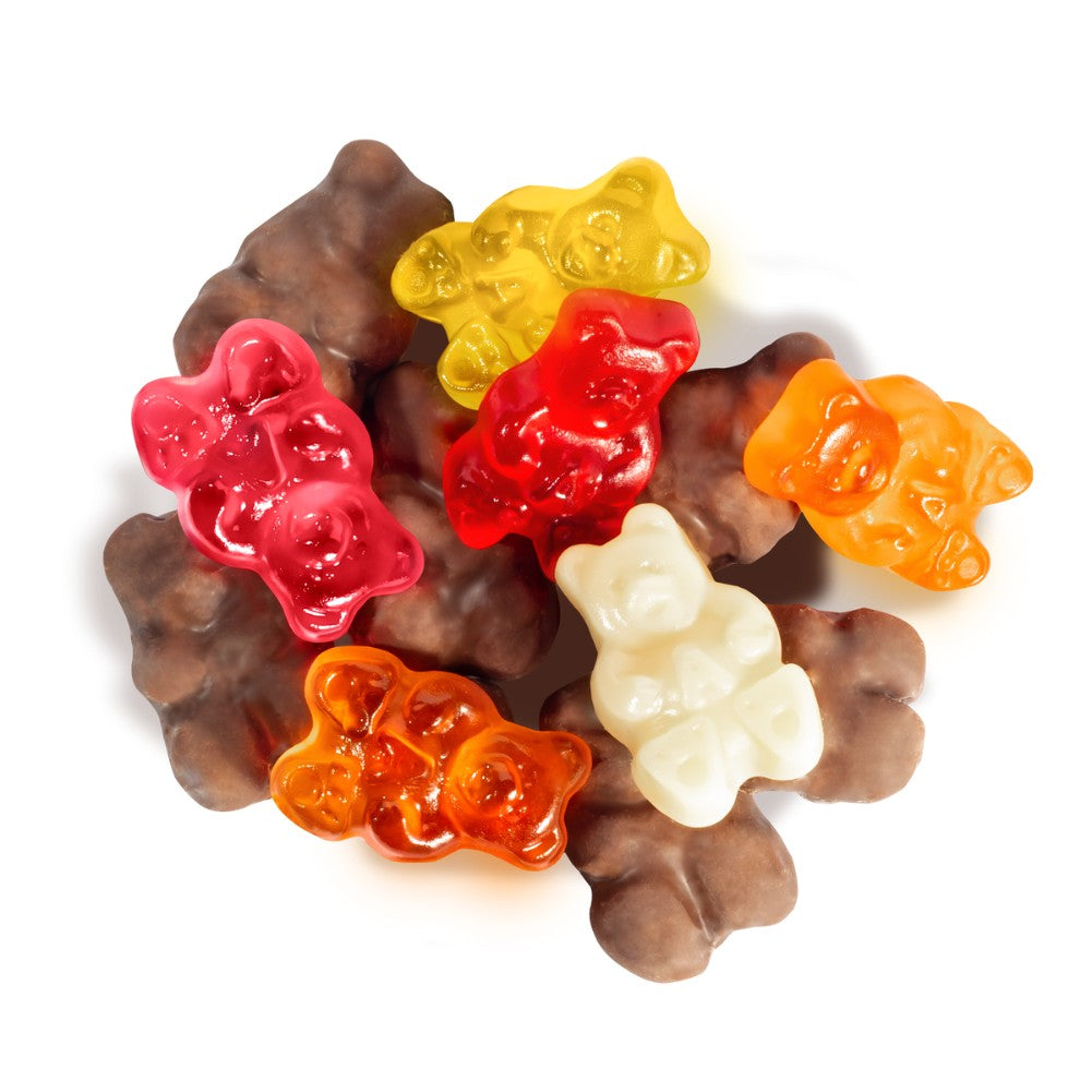 Albanese Milk Chocolate Covered Gummi Bears