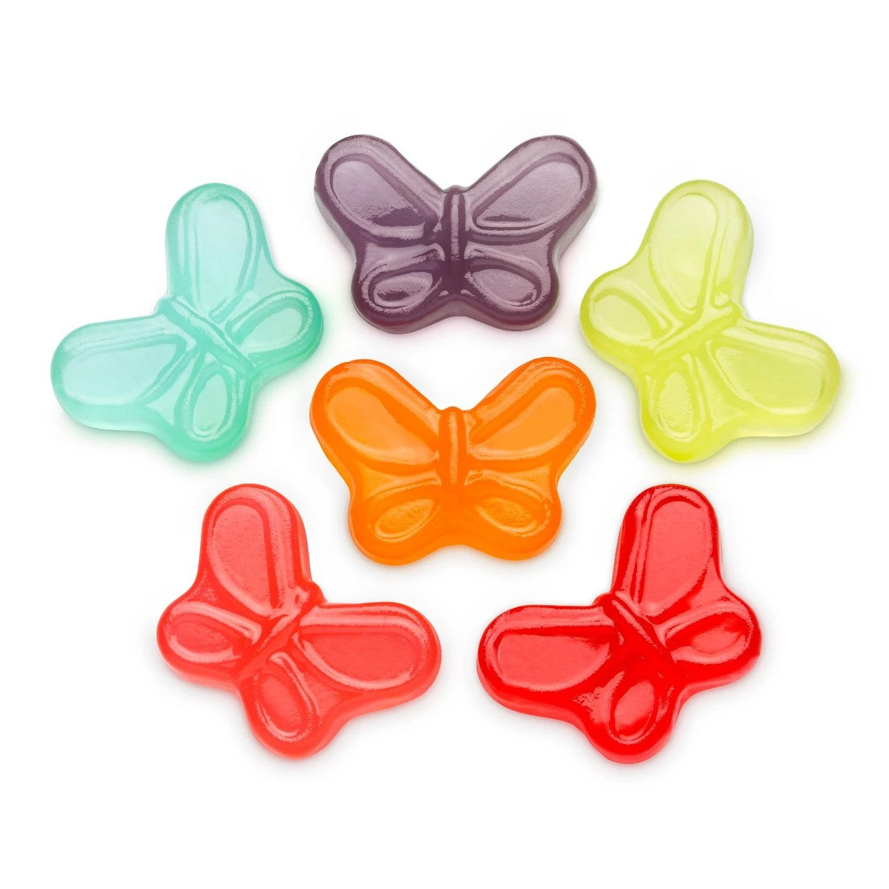 Albanese Mini Gummi Butterflies 7.5 oz