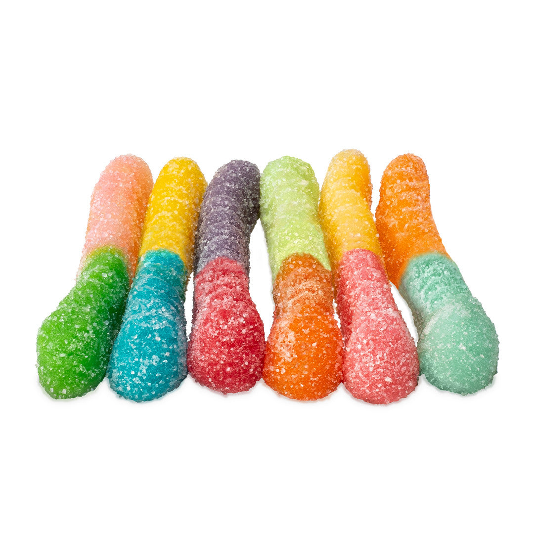 Albanese Sour 12 Flavor Gummi Worms
