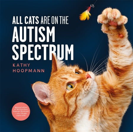 All Cats Are On The Autism Spectrum Book