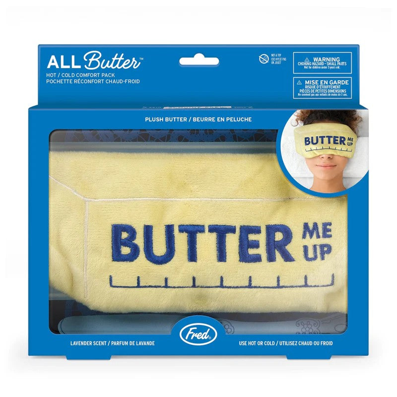 All Butter Hot & Cold Comfort Pack