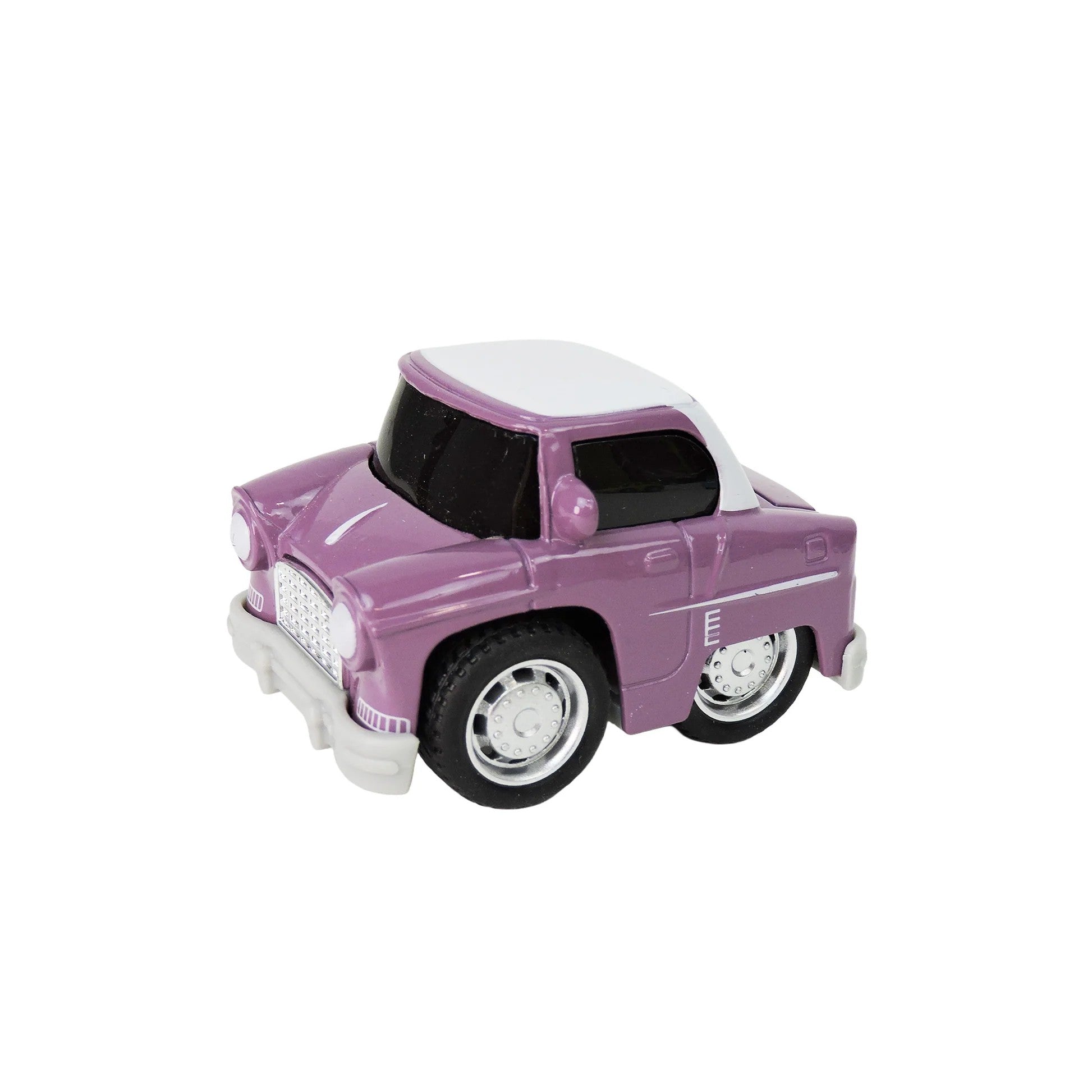 Alloy Pull-Back Car In Block Box