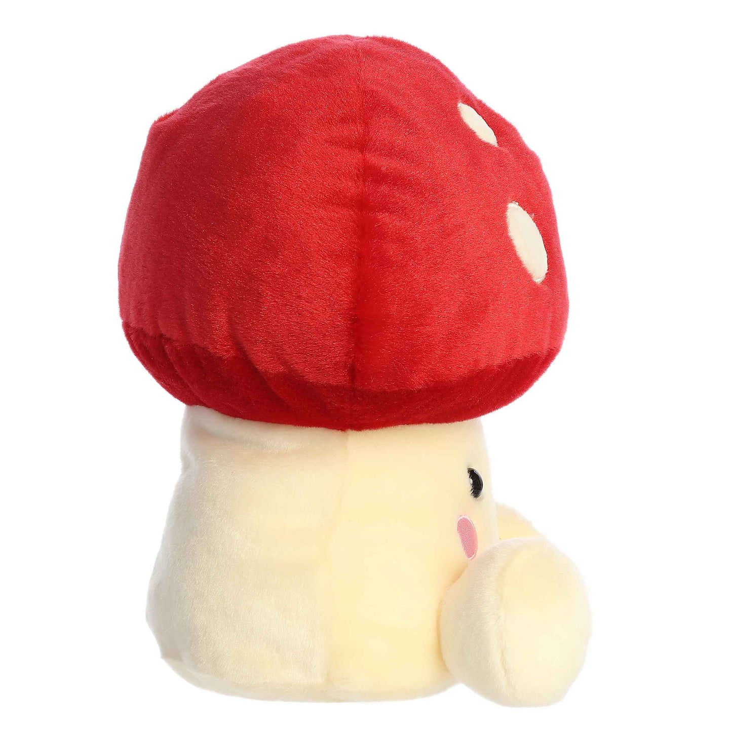 Amanita Mushroom Palm Pals Plush 13"