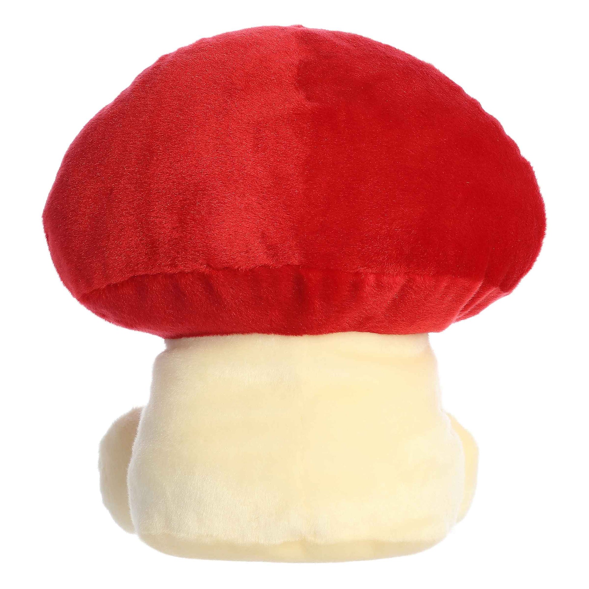 Amanita Mushroom Palm Pals Plush 13"