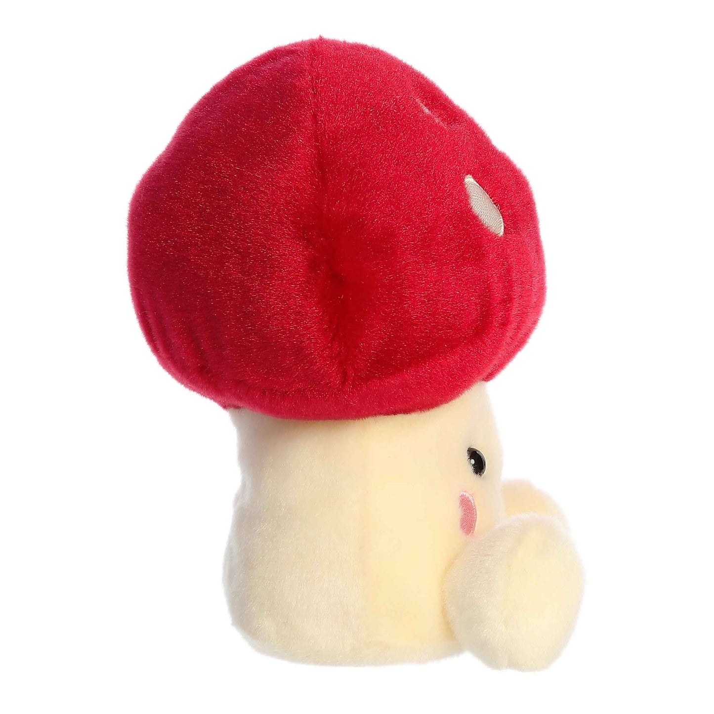 Amanita Mushroom Palm Pals Plush 8"