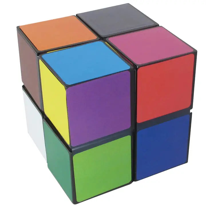 Amazing Starcube Geometric Puzzle