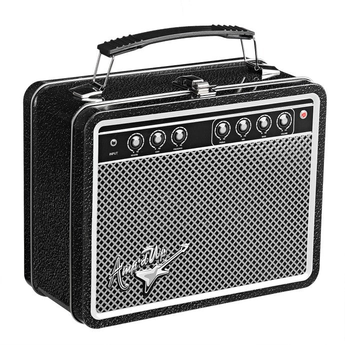 Amp'd Up Lunch Box
